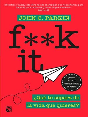cover image of F**k it